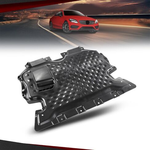 درع سبلاش المحرك متوافق مع C300 C400 C43 C450 C63 CLS450 CLS53 E400 E450 E53 E63 GLC300 GLC350e GLC43 GLC63 2055240200 in Kuwait