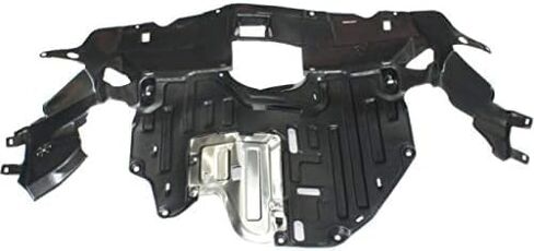 AUTOS PARTS PLUS Front Engine Splash Shield Under Cover Plastic Direct Replacement Compatible with 2012-2014 Honda CR-V HO1228137 74110T0GA00 in Kuwait