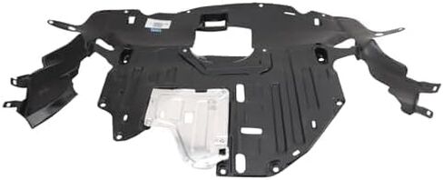 AUTOS PARTS PLUS Front Engine Splash Shield Under Cover Plastic Direct Replacement Compatible with 2012-2014 Honda CR-V HO1228137 74110T0GA00 in Kuwait