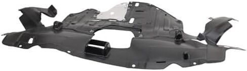 AUTOS PARTS PLUS Front Engine Splash Shield Under Cover Plastic Direct Replacement Compatible with 2012-2014 Honda CR-V HO1228137 74110T0GA00 in Kuwait