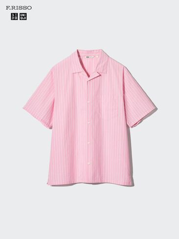قميص UNIQLO الجوخ | كم قصير in Kuwait