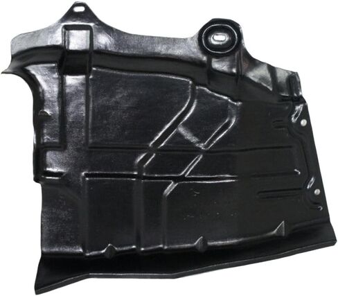 1pc Engine Splash Shield Left Driver Side for Nissan for Quest S/SE/SL 2004-2009 & Base 2005-2009 16587536 NI1228120 in Kuwait