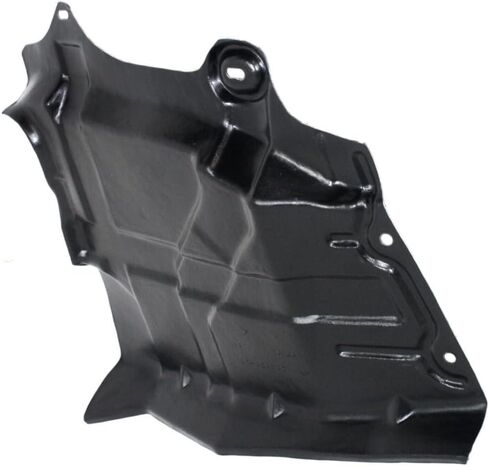 1pc Engine Splash Shield Left Driver Side for Nissan for Quest S/SE/SL 2004-2009 & Base 2005-2009 16587536 NI1228120 in Kuwait