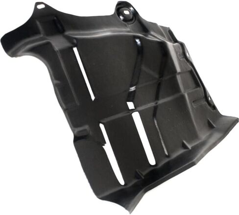 1pc Engine Splash Shield Left Driver Side for Nissan for Quest S/SE/SL 2004-2009 & Base 2005-2009 16587536 NI1228120 in Kuwait