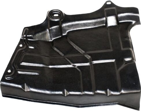 1pc Engine Splash Shield Left Driver Side for Nissan for Quest S/SE/SL 2004-2009 & Base 2005-2009 16587536 NI1228120 in Kuwait