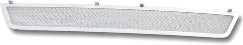APS Compatible with Subaru Legacy 2010-2012 Lower Bumper Stainless Steel Chrome Mesh Front Grill Grille Insert S18-T60867I in Kuwait