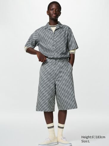 Uniqlo Wide Shorts | 13" in Kuwait