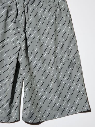 Uniqlo Wide Shorts | 13" in Kuwait
