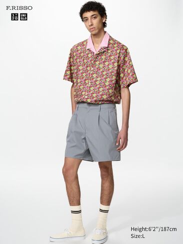 Uniqlo Pleated Shorts | 6" in Kuwait