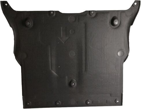 Fit for Tes1a Model 3 Front AERO UNDERTRAY Liner Splash Shield 1104312-00-B 2017-23 in Kuwait