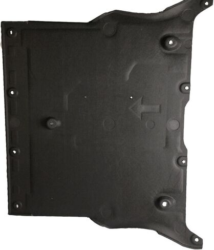 Fit for Tes1a Model 3 Front AERO UNDERTRAY Liner Splash Shield 1104312-00-B 2017-23 in Kuwait