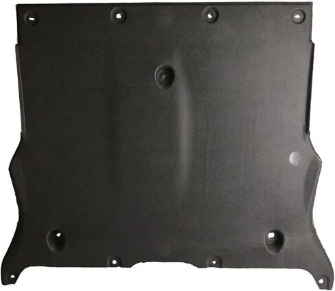 Fit for Tes1a Model 3 Front AERO UNDERTRAY Liner Splash Shield 1104312-00-B 2017-23 in Kuwait