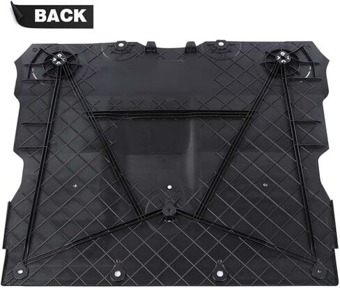 Fit for Tes1a Model 3 Front AERO UNDERTRAY Liner Splash Shield 1104312-00-B 2017-23 in Kuwait
