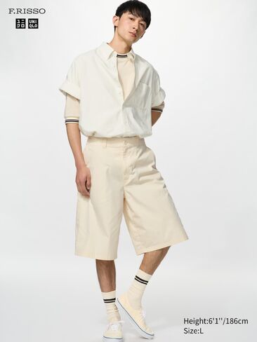 Uniqlo شورت واسع | 13" in Kuwait