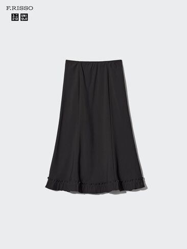 Uniqlo تنورة طويلة مضيئة in Kuwait