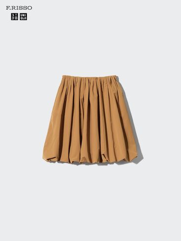 Uniqlo Balloon Gather Midi Skirt in Kuwait