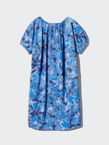 فستان Uniqlo مريح | مطبعة in Kuwait