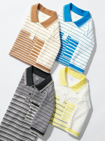 قميص بولو UNIQLO الجاف in Kuwait