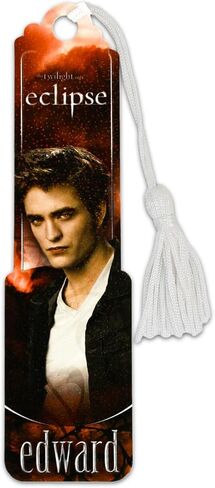 Twilight Bookmark Set - Bundle with 3 Bookmarks Featuring Edward, Bella, and Jacob | Twilight School Supplies for Boys Girls Kids in Kuwait