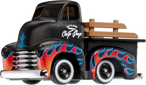 CarTuned 2-Pack Series 7 - الزلاجات الميتة، 1950 GMC Coe، 1957 GMC Panel Van in Kuwait