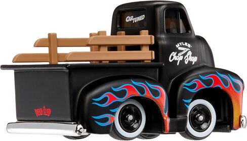 CarTuned 2-Pack Series 7 - الزلاجات الميتة، 1950 GMC Coe، 1957 GMC Panel Van in Kuwait