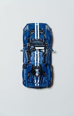Vertical Wall Mount for Lego Technic Ford GT-42154 (Car NOT Included) in Saudi Arabia