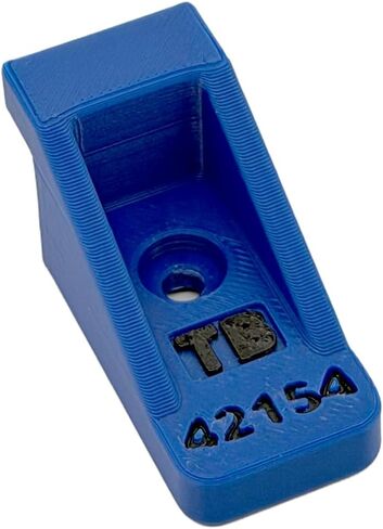 Vertical Wall Mount for Lego Technic Ford GT-42154 (Car NOT Included) in Saudi Arabia