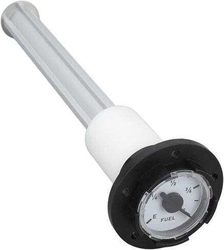 Fuel Cap with Gauge 300mm, Universal Mechanical Fuel Gauge Gas Cap Replacement for Boat, Car, Truck, ATV, UTV, Agricultural Vehicle in Saudi Arabia