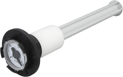 Fuel Cap with Gauge 300mm, Universal Mechanical Fuel Gauge Gas Cap Replacement for Boat, Car, Truck, ATV, UTV, Agricultural Vehicle in Saudi Arabia