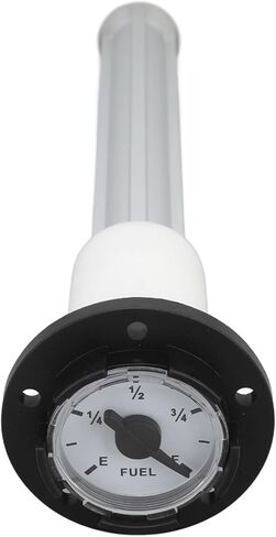 Fuel Cap with Gauge 300mm, Universal Mechanical Fuel Gauge Gas Cap Replacement for Boat, Car, Truck, ATV, UTV, Agricultural Vehicle in Saudi Arabia