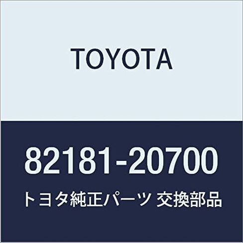 TOYOTA (toyota) Genuine Parts rage-ziru-mu Wire No. 1 in Kuwait