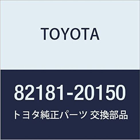 TOYOTA (toyota) قطع الغيار الأصلية rage-ziru-mu سلك رقم 1 in Kuwait
