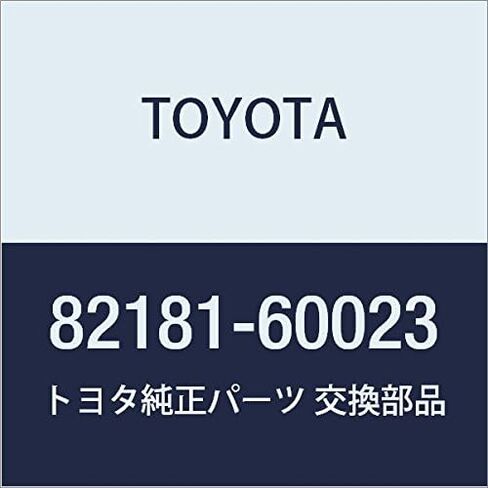 TOYOTA (toyota) Genuine Parts rage-ziru-mu Wire No. 1 in Kuwait