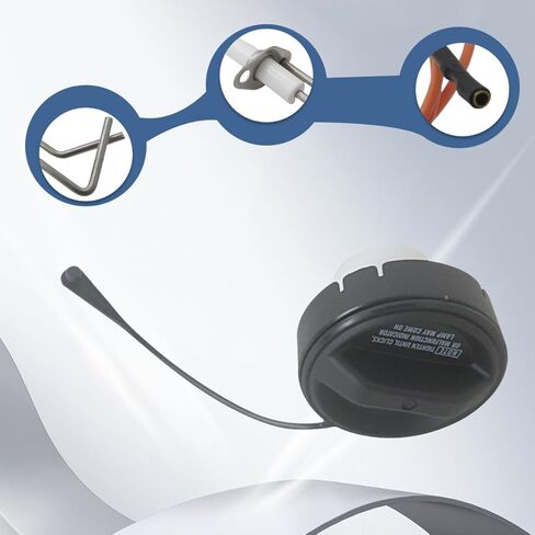 ترقية غطاء خزان الوقود غطاء الغاز استبدال 77300-53010 لكزس RX300 2001-2003 بواسطة Gxcdizx in Kuwait
