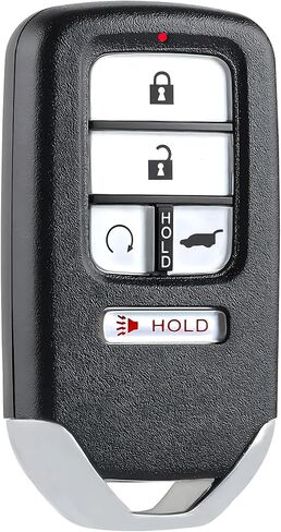 Smart Key Fob for Honda Pilot 2019-2022, Alliskeys Proximity Key Fob Replacement for Honda Passport 2019-2022 KR5V44 KR5T44 72147-TG7-A61 A3C0486420000 in Kuwait