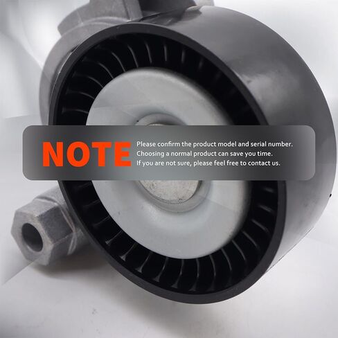 مجموعة شد الحزام HiSport 39358 مع بكرة 2.5L L4 متوافقة مع Nissan Altima 2013-2018، Rogue 2014-2020، 119553TA0A 119553TA0B 119553TA9D 119554BA0A in Kuwait