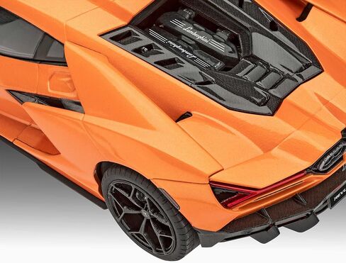 Revell 07723 Lamborghini Revuelto 1:24 Scale Unbuilt/Unpainted Plastic Model Kit - The Successor of The Aventador is Equipped with a Hybrid Drive – for The First time in The History of Lamborghini in Kuwait