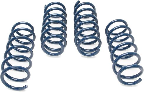 Dinan D100-0902 Performance Spring set - Compatible with 2011-2016 BMW 550i in Saudi Arabia