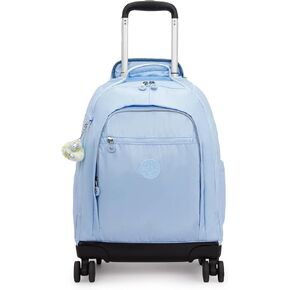 Kipling New Zea Metallic 15" Laptop Rolling Backpack in Saudi Arabia