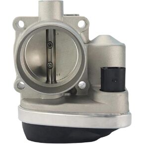 52mm Throttle Valve 036133062M 408238323008Z Compatible For Seat Arosa Ibiza Skoda Fabia VW Golf 1.4 1.6 16V Body Acceleration 036133062A in Kuwait