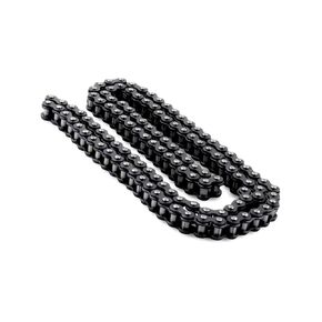 219H 122 Heavy Duty Chain Fit for Stomp EBOX Electric Pit Bikes 1.6 2.0 3.0 V1 V2 for Go Karts and Mini Dirt Bikes, High Strength Premium Roller Chain, 219H-122 in Saudi Arabia