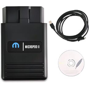 Diesel Universal Heavy Duty Truck Excavator Diagnostic Scanner Tool forNexiq USB Link 2 Heavy Duty Truck Scanner 124032 Diagnosis USB Link 2 Interface Adapter in Saudi Arabia
