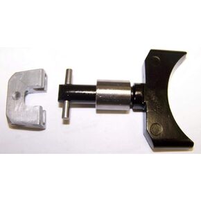 RAREELECTRICAL Power Valve Compatible With Yamaha Gp800 Gp800r Xl800 Xlt800 Xlt1200 Gp1200r Gp1300r Waverunner Oem 66E-1131S-10-00 1998-2005 With Safety Link Aftermarket Replacement Power Valve Safety in Saudi Arabia