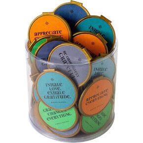 Motivational Mantra Bulk Bookmarks for Teens #3-75 Pack - Bookmarkers for Women, Men, Coworkers, Friends Perfect for School Student Incentives – Reading Incentives - Classroom Reading Awards in Saudi Arabia