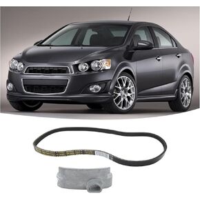 Original Equipment 12658178, Air Conditioning Compressor Belt Kit with Tool, Air Conditioning Compressor Belt for Vehicle in Saudi Arabia