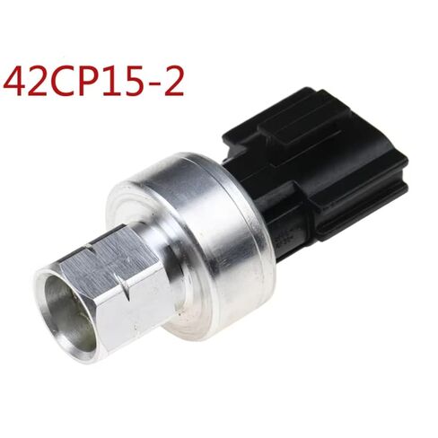 مفاتيح ضغط هواء السيارة متوافقة مع Mitsubishi for Outlander II 2.0 42CP152 A/C مستشعر ضغط المبرد مفتاح الضغط محول ضغط تكييف الهواء in Kuwait