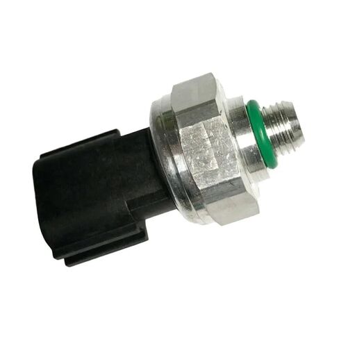 AC Sensor Compatible with Hyundai for Santa Fe 3.3L 2006-2018 977213K000 977211G000 AC Air Conditioning Refrigerant Pressure Switch Sensor in Kuwait