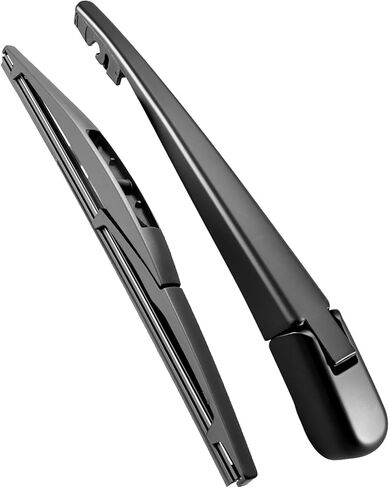 Rear Wiper Arm and 10 Inch Blade Kit Fit for Jeep Grand Cherokee L 2021-2025 Altitude Laredo Limited Overland Summit, Liftgate Rear Wiper Set Replace 68670856AA 68505550AA 68505554AA in Kuwait