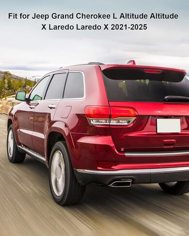 Rear Wiper Arm and 10 Inch Blade Kit Fit for Jeep Grand Cherokee L 2021-2025 Altitude Laredo Limited Overland Summit, Liftgate Rear Wiper Set Replace 68670856AA 68505550AA 68505554AA in Kuwait