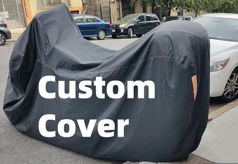 Custom Size Boat Cover, Tailor-Made Vehicle Car Dust Cover Rustproofing RV Trailer Motorbike Tractor, Bespoke Non-Standard Shape Patio Furniture Waterproof Protector, Cut to Fit, Weather UV Protection in Saudi Arabia
